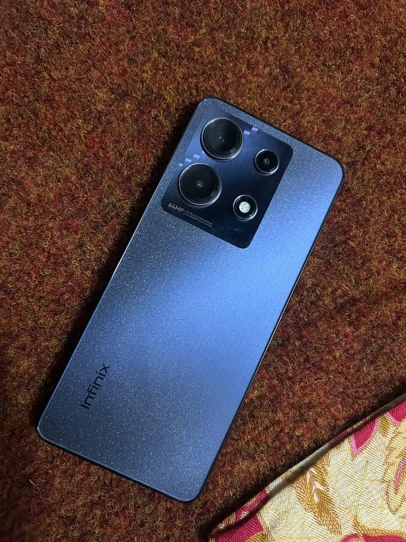 Infinix Note 30 4