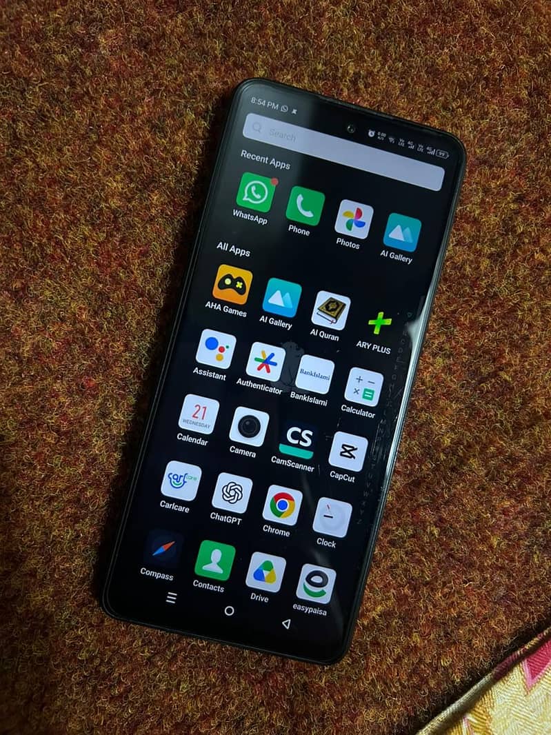 Infinix Note 30 6
