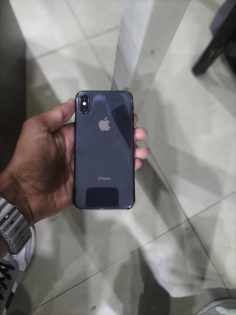 Apple iPhone X 7