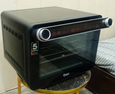 Rays Air Fryer Oven with Warranty