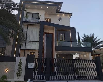 Corner House Of 10 Marla Is Available For sale In Citi Housing Society