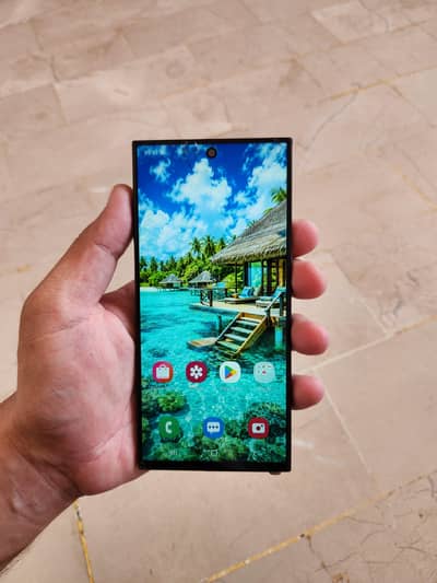 Samsung Note 10Plus 12/512 PTA Approved Dual sim