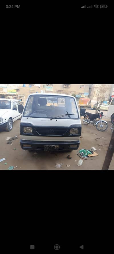 Suzuki Carry 2018