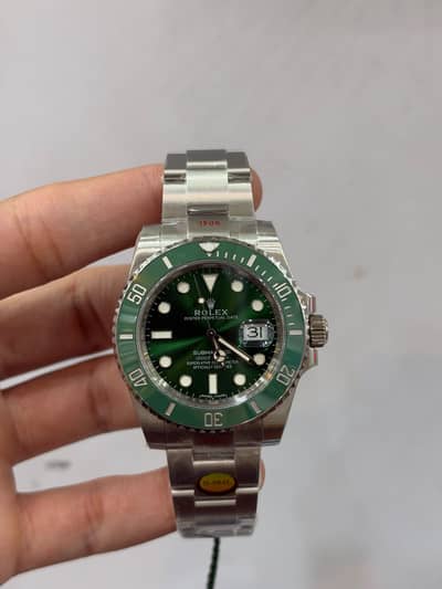Luxury Branded Watches