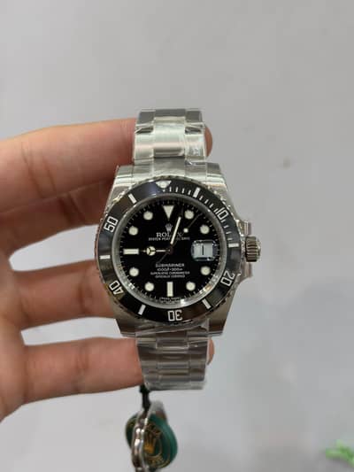 Luxury Branded Watches
