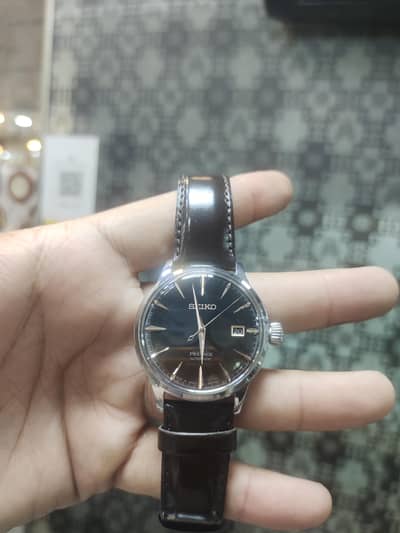 seiko prestige limited edition model