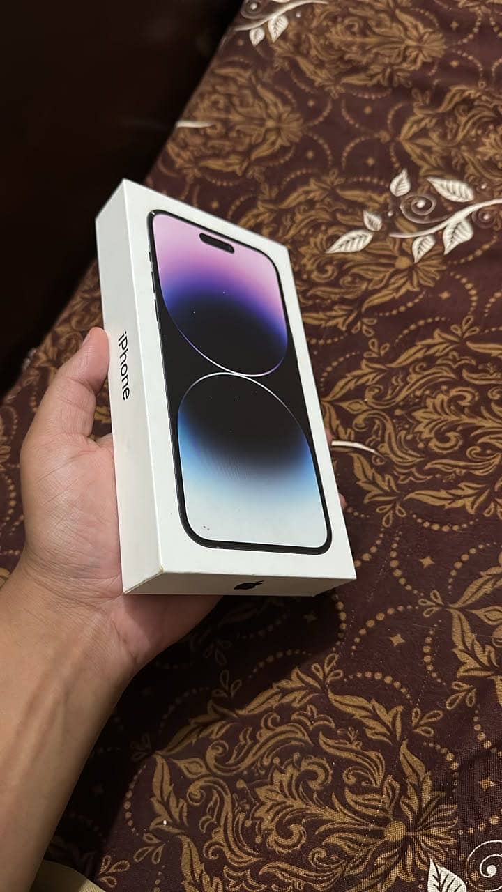 Apple iPhone 14 Pro Max 9