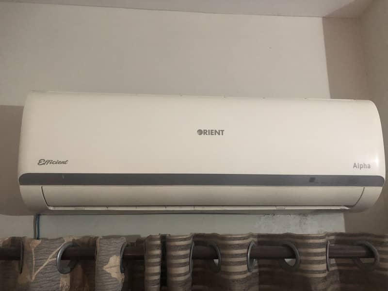 Orient Alpha Efficient Split AC 0