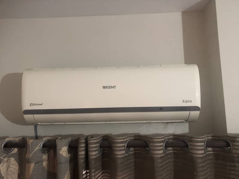 Orient Alpha Efficient Split AC 1