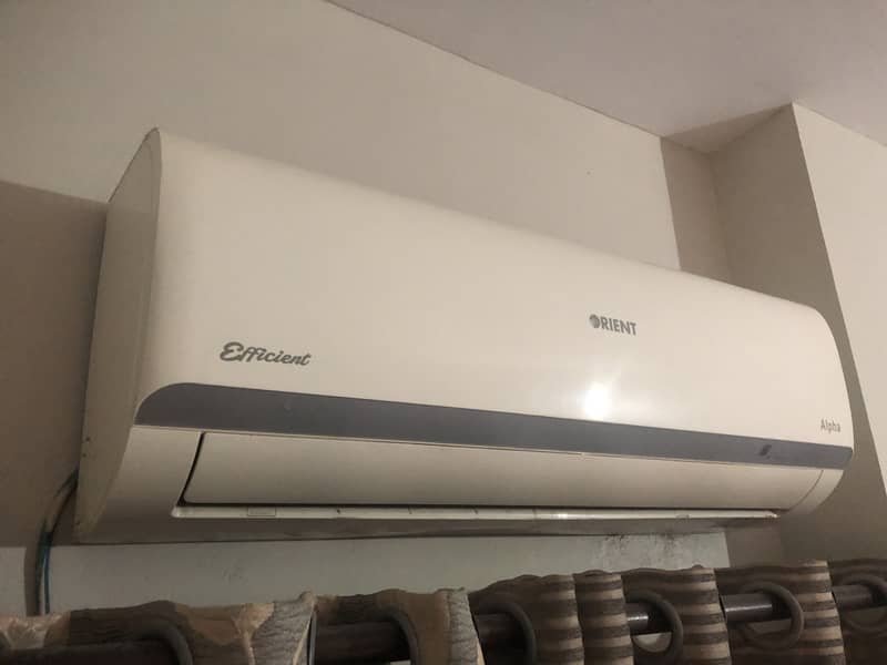 Orient Alpha Efficient Split AC 2