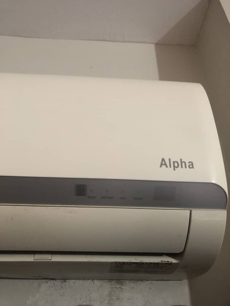 Orient Alpha Efficient Split AC 3