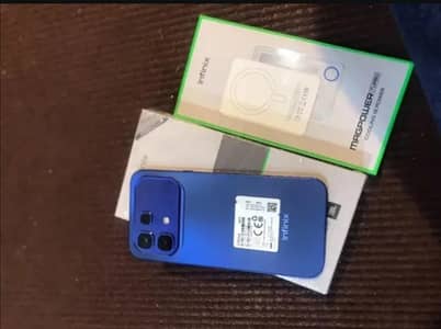 Infinix Note 60 Pro full box like new