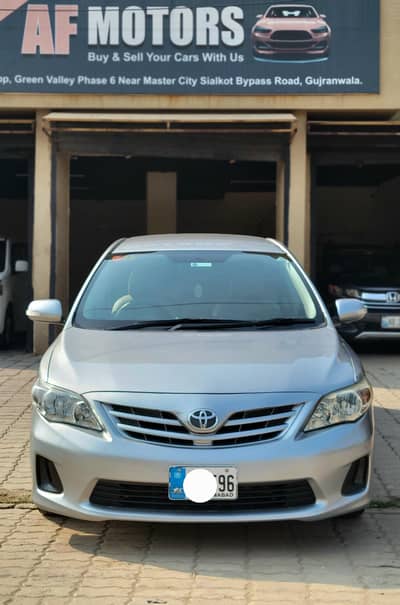 Toyota Corolla GLI 2014 - 1.6 auto