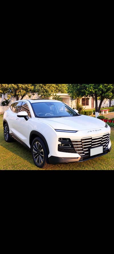 Jetour Dashing 2025