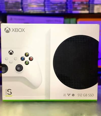 Xbox series s 512Gb