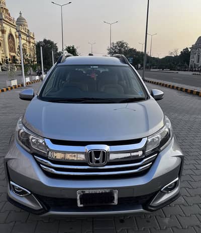 Honda BR-V 2021