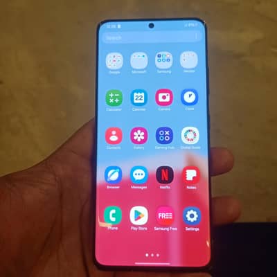 Samsung Mobile S21 Ultra