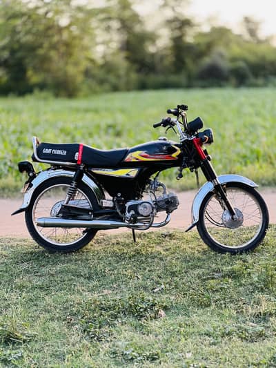 Unique Xtreme UD 70 2024