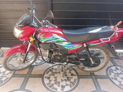 Honda pridor 2026 model
