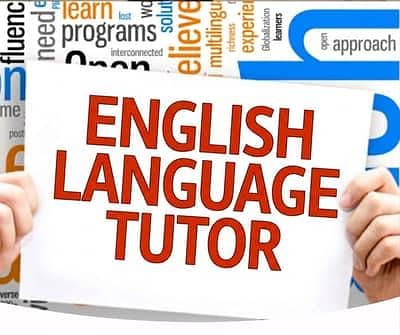 Looking for a Spoken English Teacher