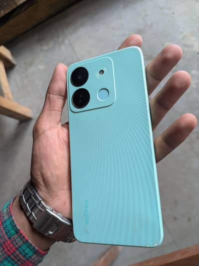 Infinix Smart 7 4/64