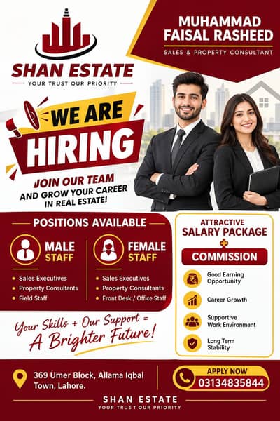 Sales Executive & Marketing Consultant