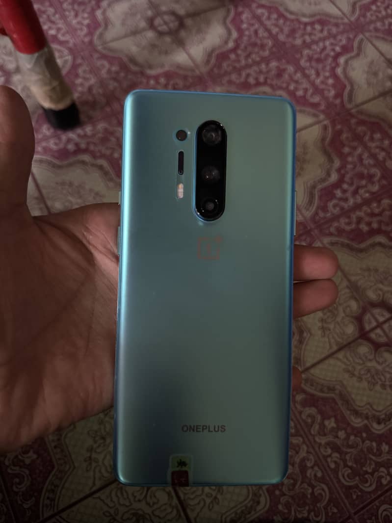 Oneplus 8 pro 0