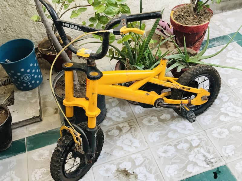 Hummer cycle 2