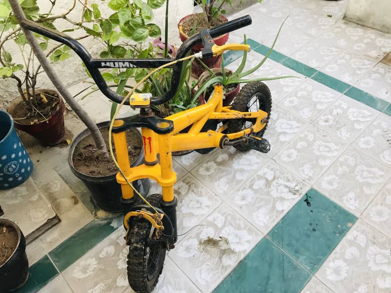 Hummer cycle 3