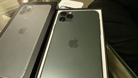 Apple iPhone 11 Pro Max