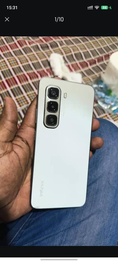INFINIX HOT 50 PRO — PREMIUM LOOK, URGENT SALE