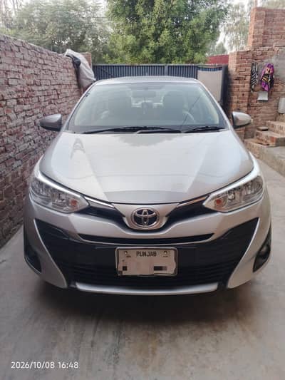 Toyota Yaris 2021