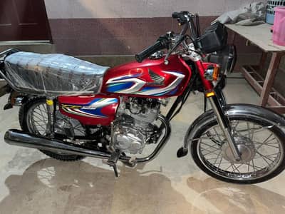 honda 125 2022