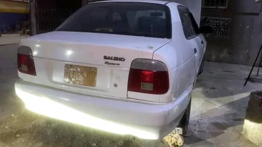 Suzuki Baleno 2004