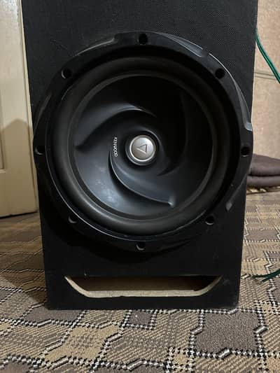 Kenwood japani woofer