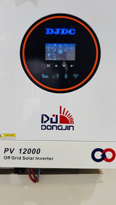 DJDC HYBRID 10KW