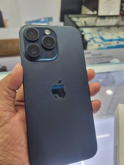 Apple iPhone 15 Pro Max