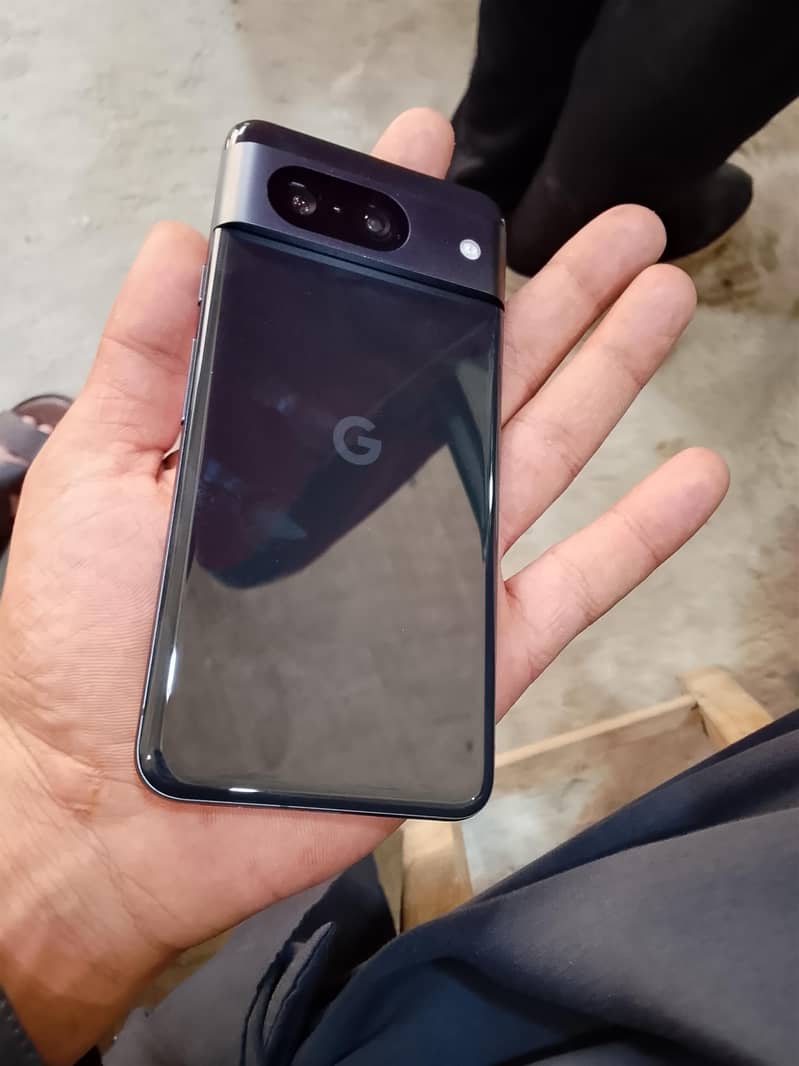 Google Pixel 8 0