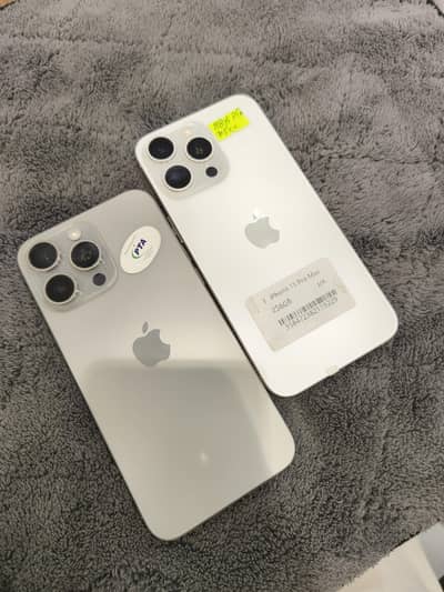 Apple iPhone 15 Pro Max