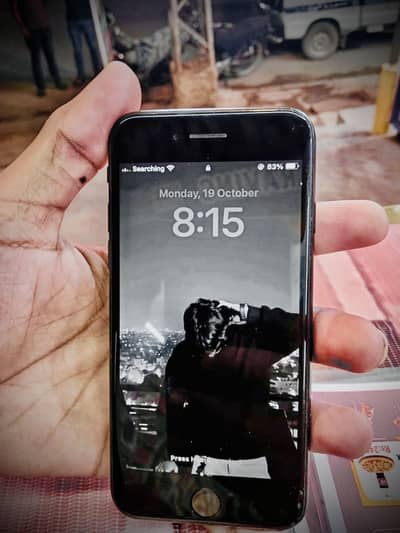 IPhone SE 2020