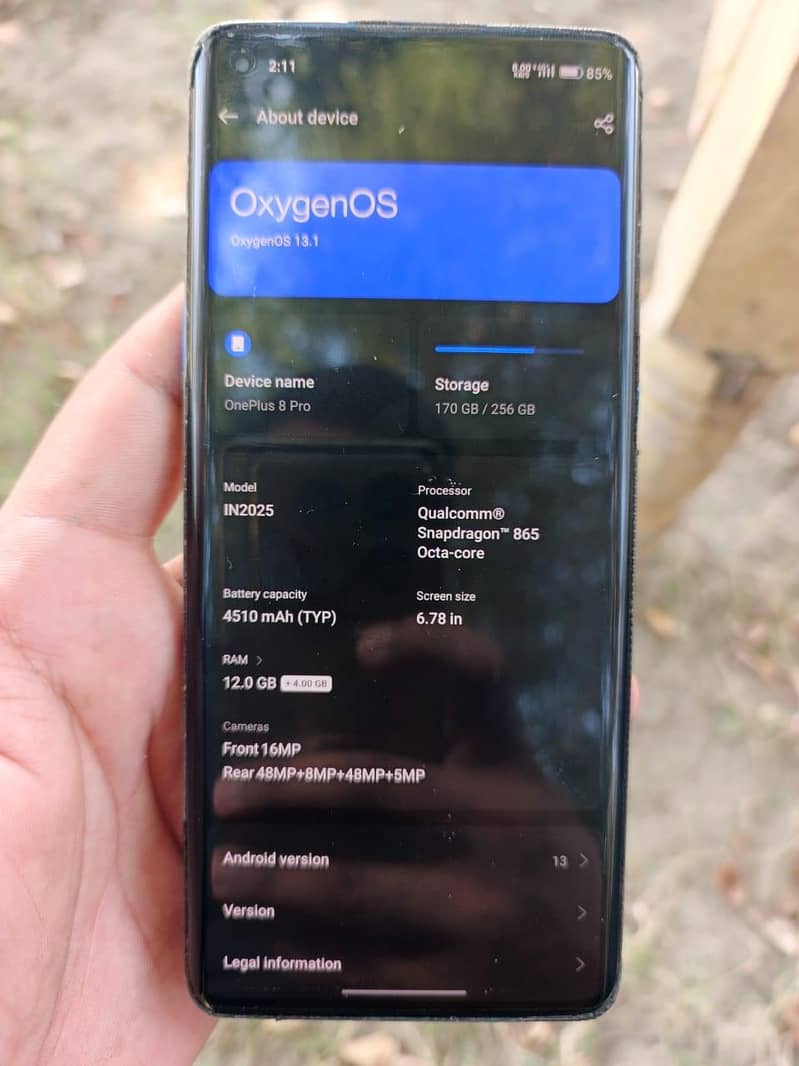 oneplus 8 pro 1