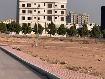 Commercial Plot for Sale in Bahria Enclave Islamabad Sector G
