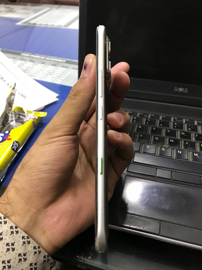 Infinix Note Edge 3