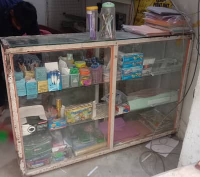 Showcase for sale