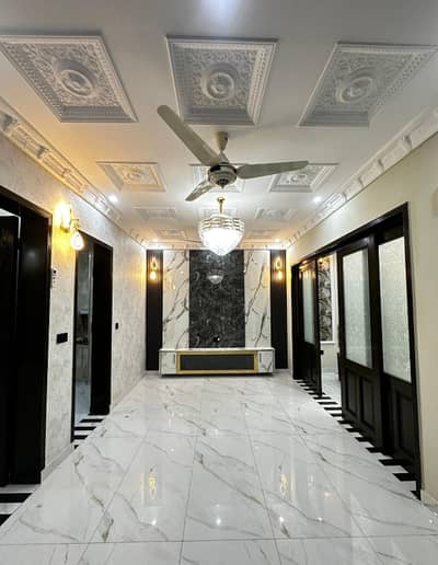 5 marla brand new house for Rent park view city lahore
