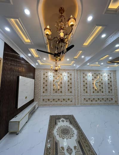 5 marla brand new Lowert Portion for Rent park view city lahore