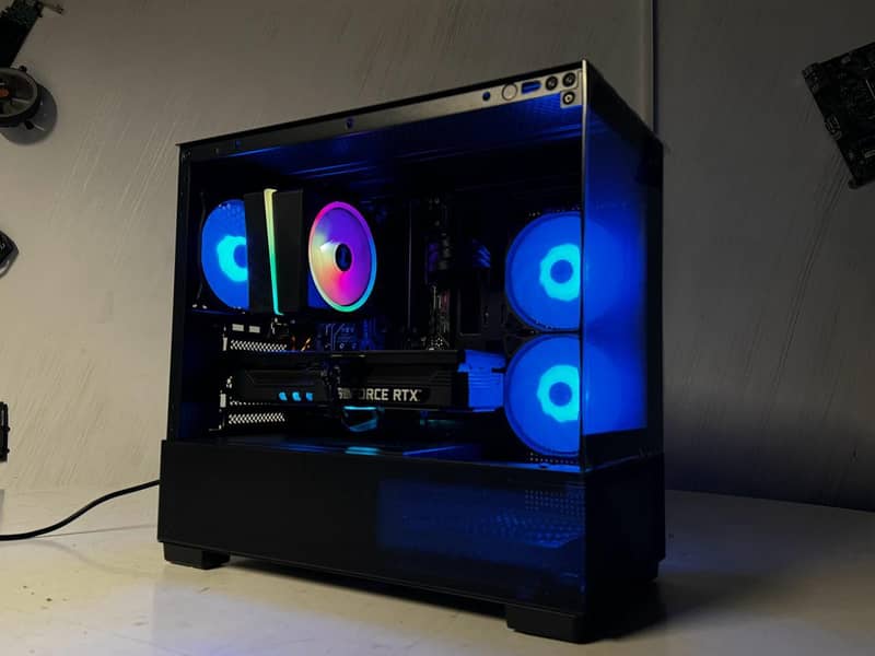 Custom built pc 1