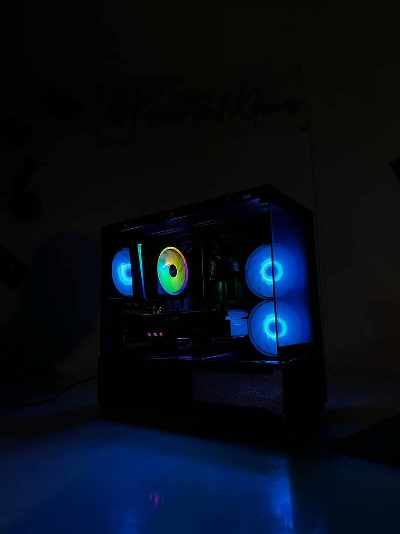 Custom built pc 3