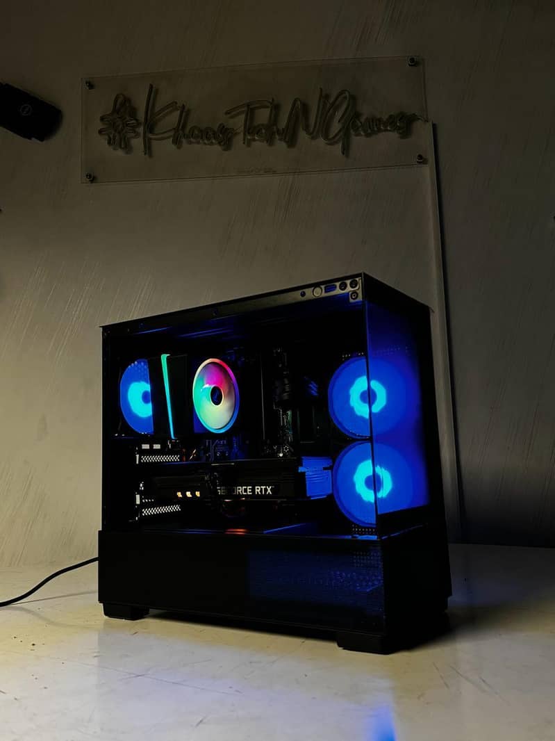 Custom built pc 4