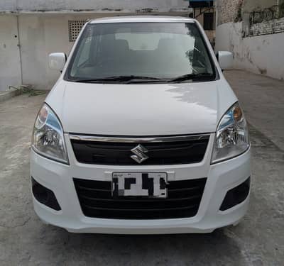Wagon R VXL 2022